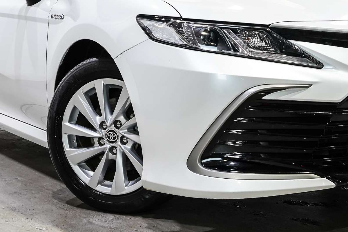 2024 Toyota Camry Ascent AXVH70R