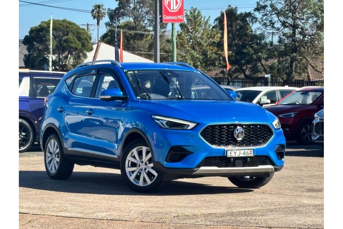 2023 MG ZST Excite