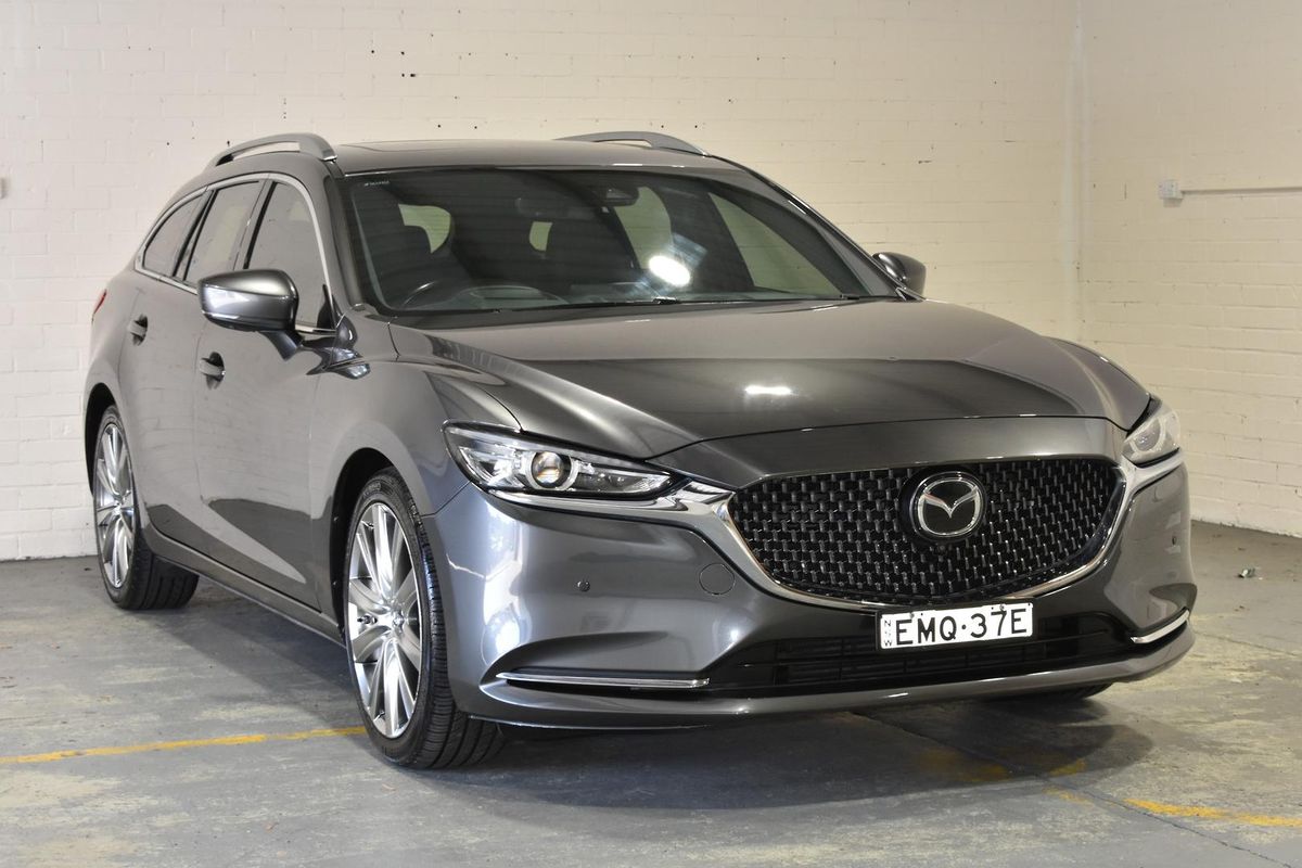 2020 Mazda 6 Atenza GL Series