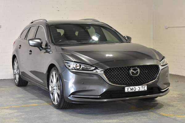 2020 Mazda 6 Atenza GL Series