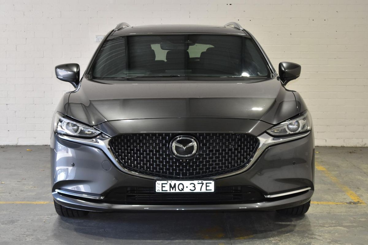 2020 Mazda 6 Atenza GL Series