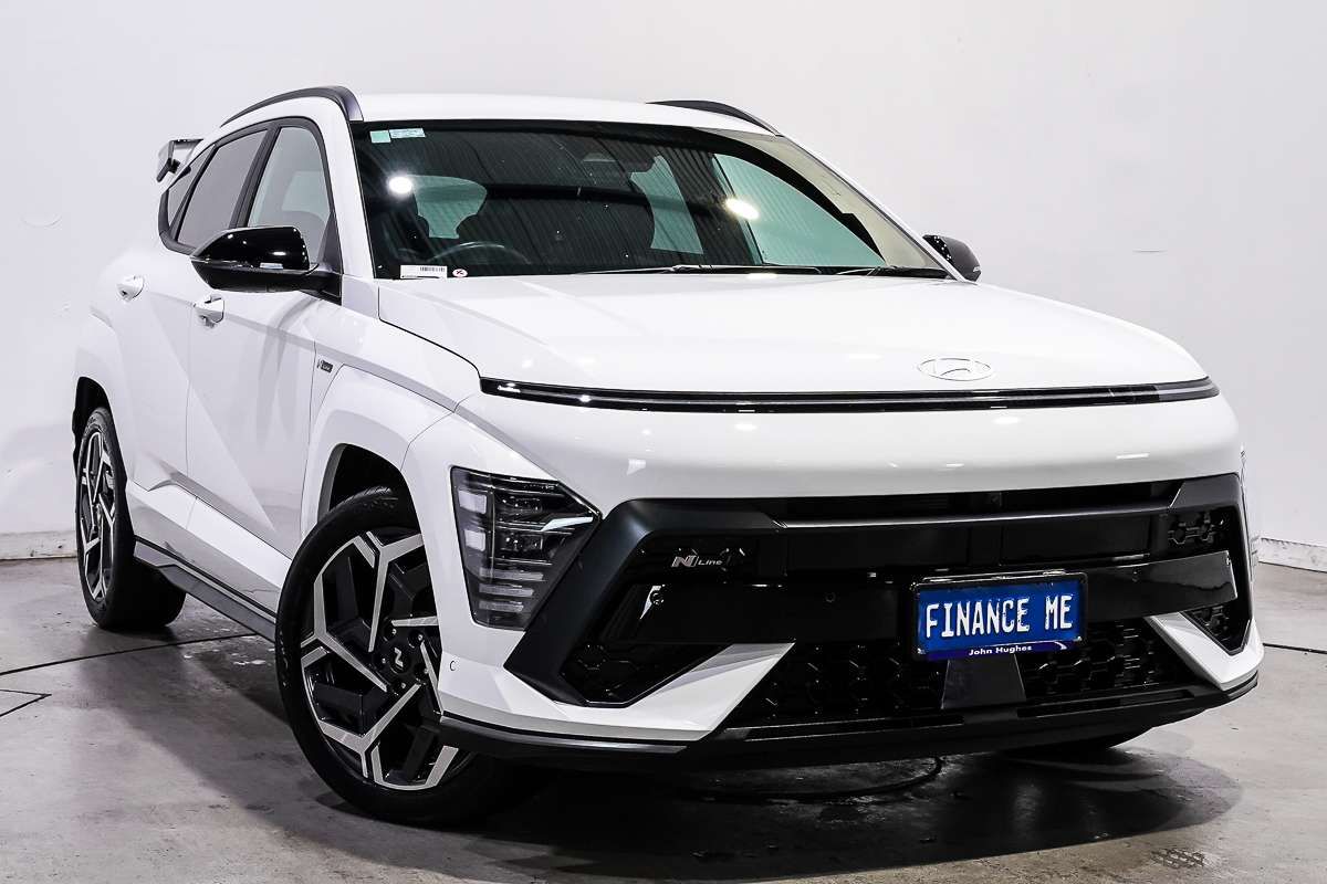 2024 Hyundai Kona Premium N Line SX2.V2
