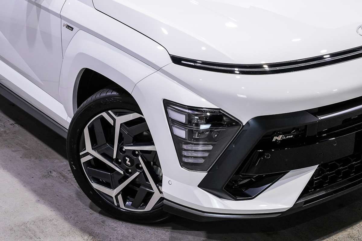 2024 Hyundai Kona Premium N Line SX2.V2