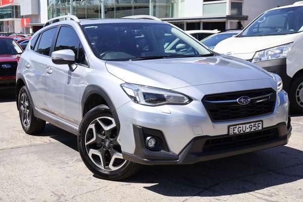 2019 Subaru XV 2.0i-S G5X