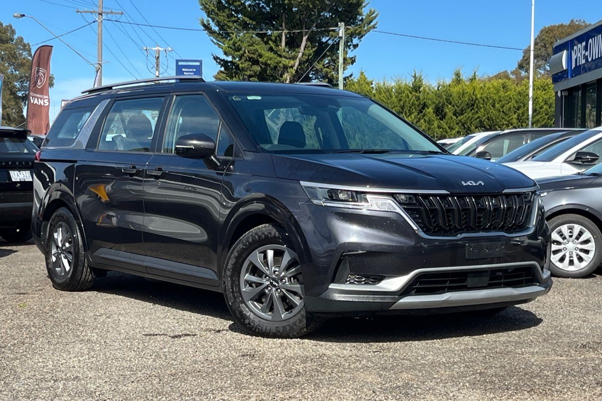 2022 Kia Carnival S KA4
