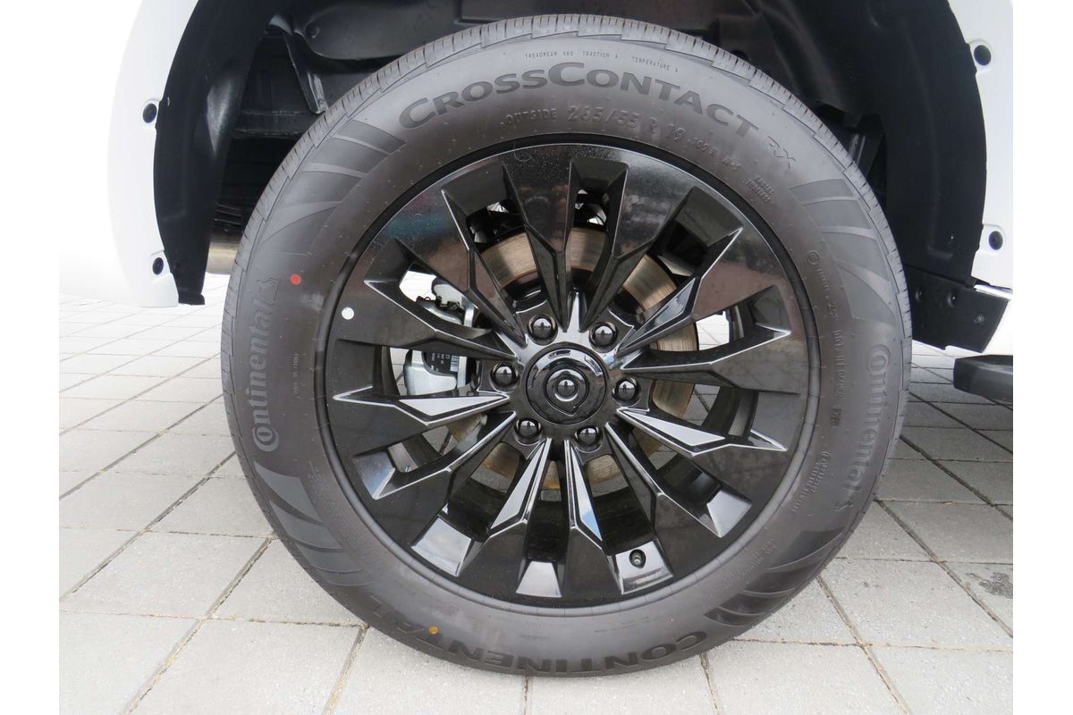 2026 GWM Cannon Alpha vanta P05 4X4