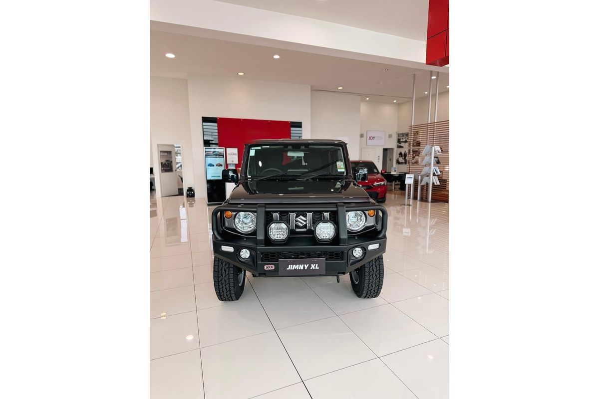 2026 Suzuki Jimny XL JJ