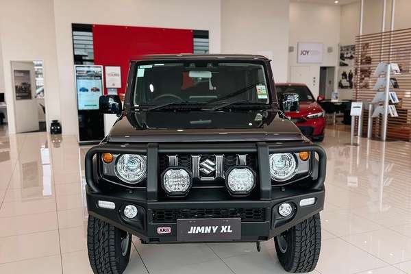 2026 Suzuki Jimny XL JJ