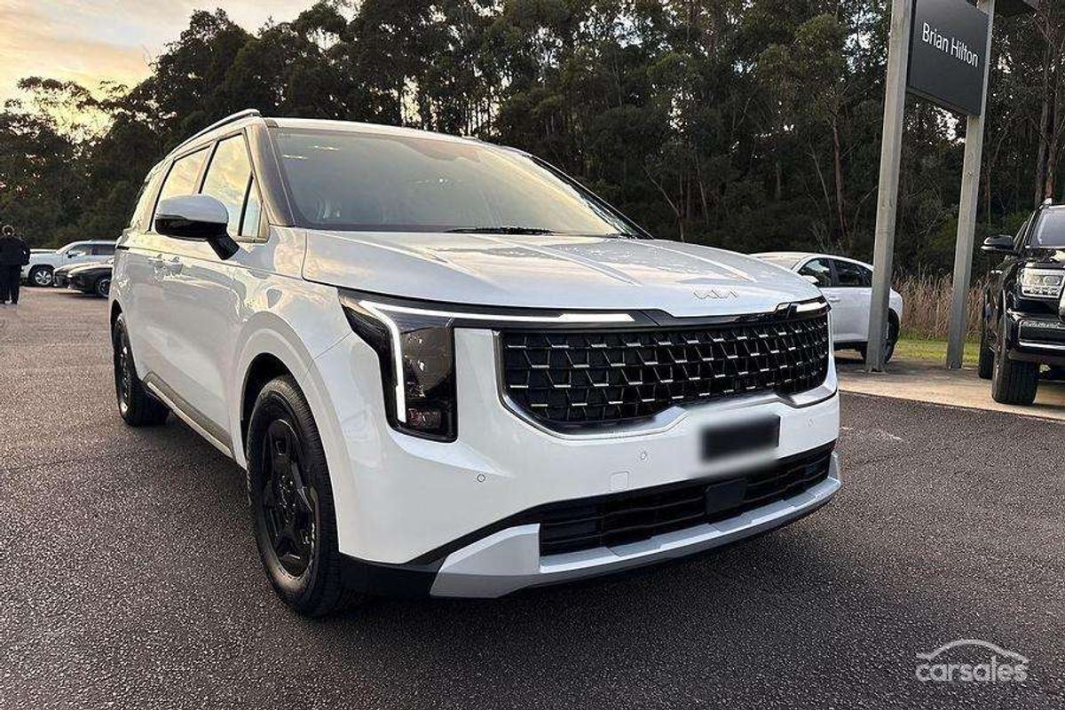 2026 Kia Carnival S KA4 PE