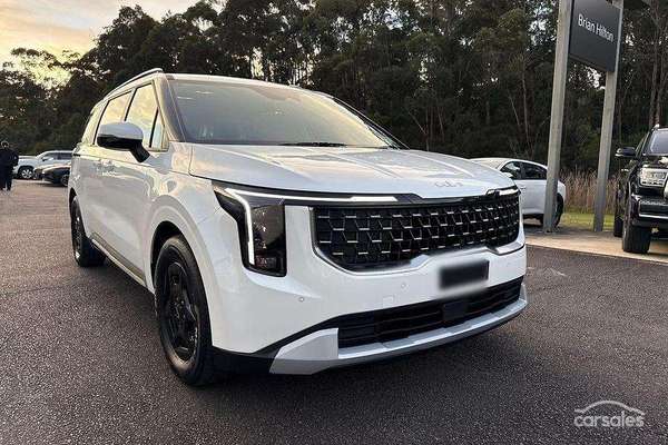 2026 Kia Carnival S KA4 PE