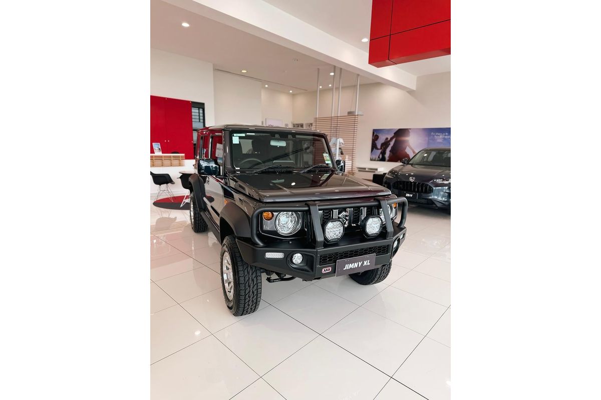 2026 Suzuki Jimny XL JJ