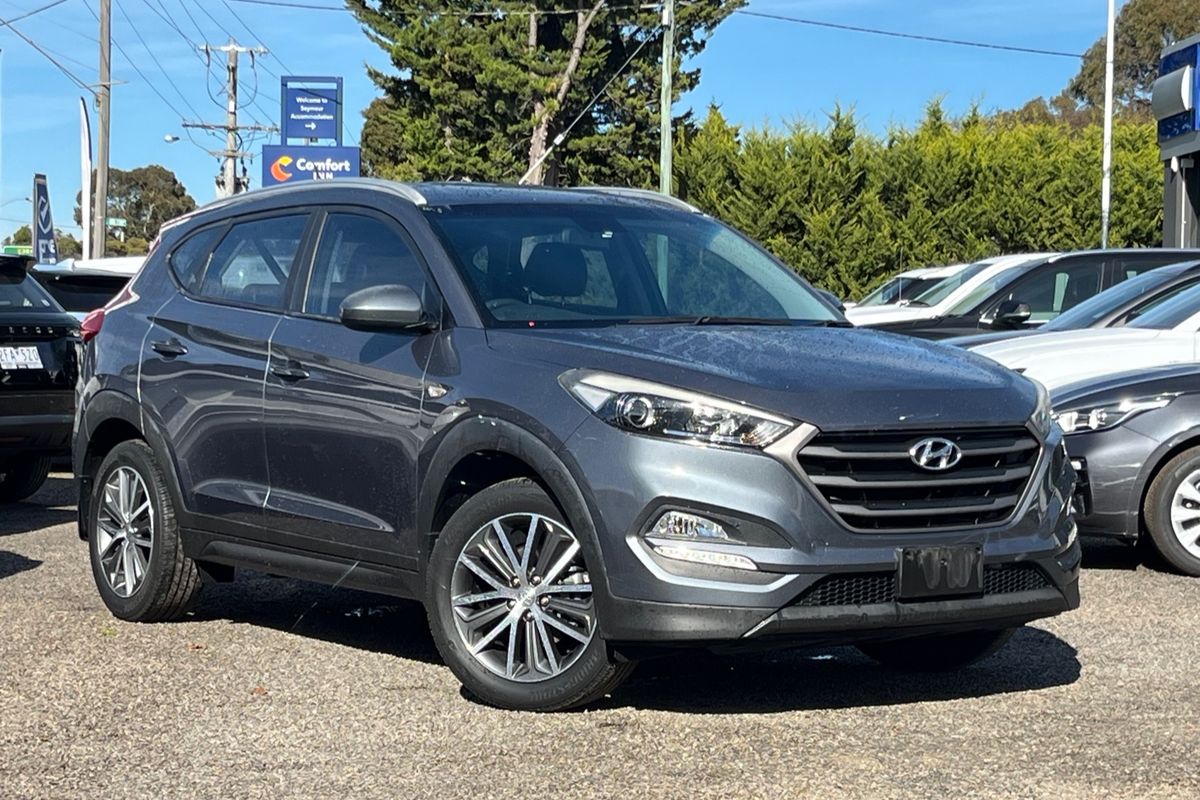 2015 Hyundai Tucson Active X TL