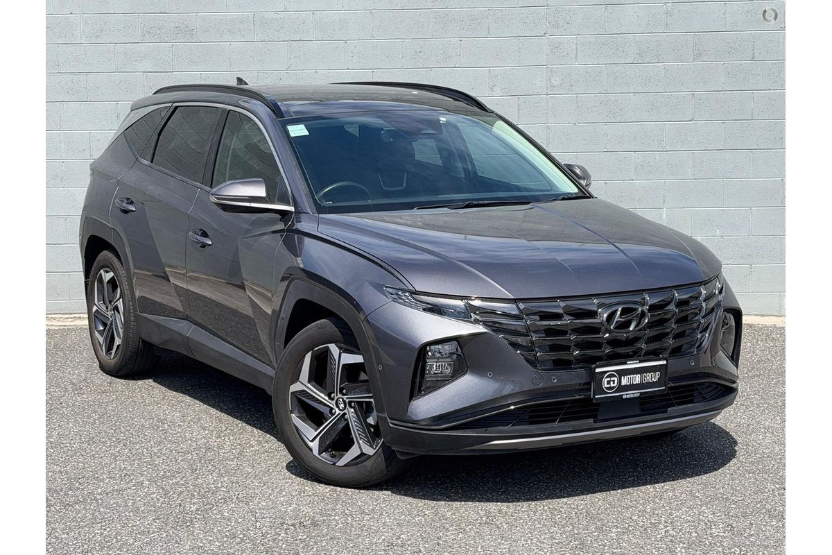 2023 Hyundai Tucson Highlander NX4.V2