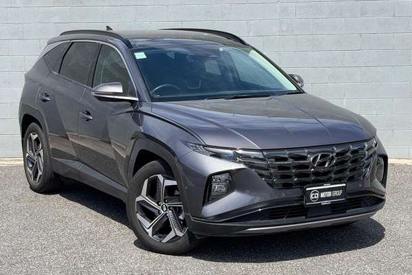 2023 Hyundai Tucson Highlander NX4.V2