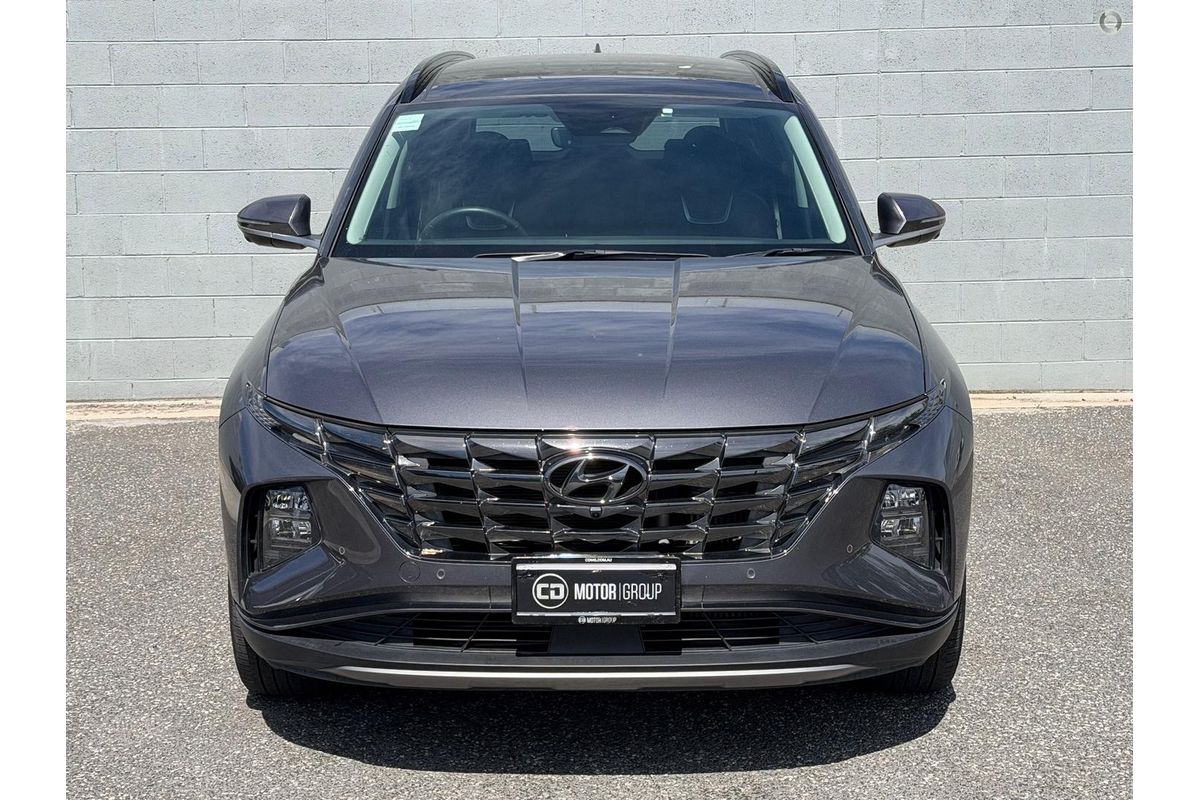 2023 Hyundai Tucson Highlander NX4.V2