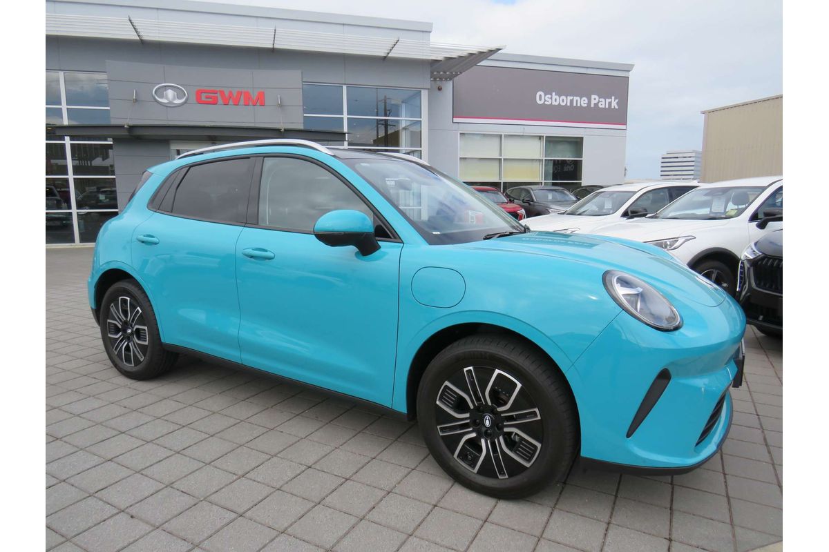 2026 GWM Ora 5 Ultra EC15S