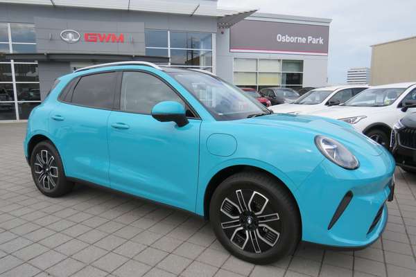 2026 GWM Ora 5 Ultra EC15S