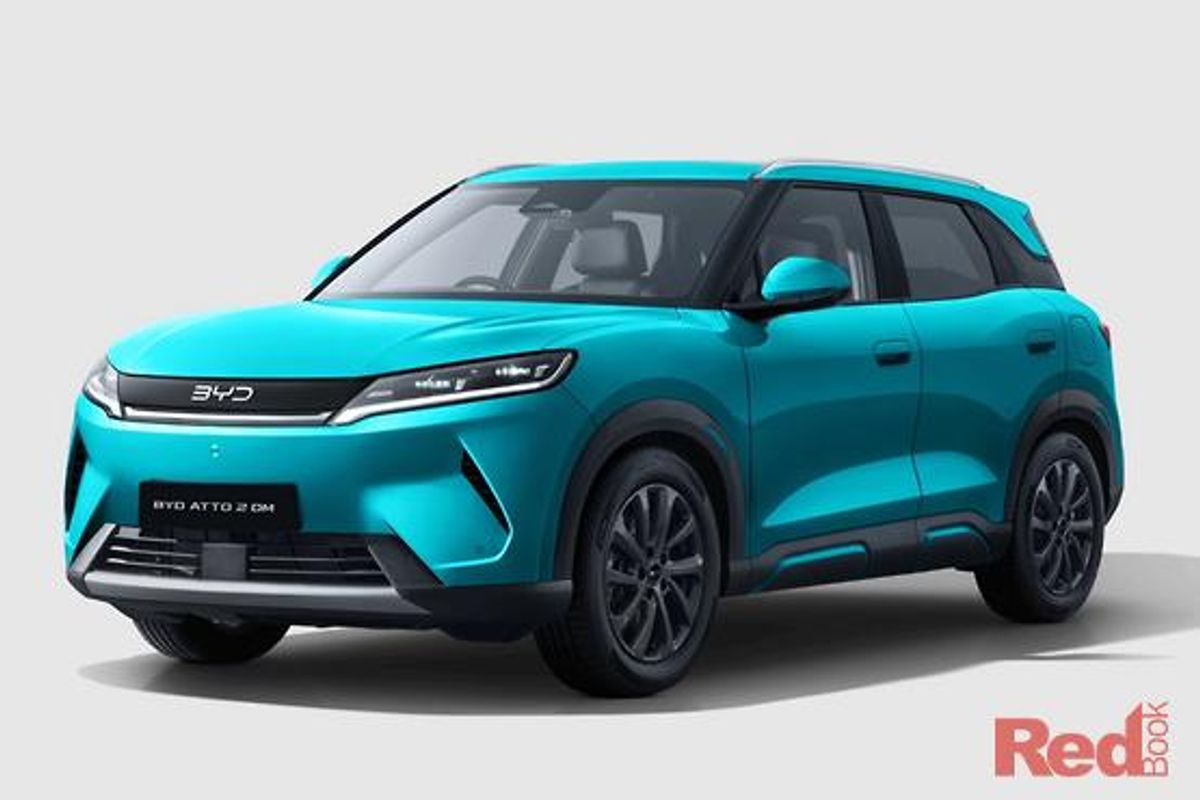2026 BYD ATTO 2 DM-i Premium SC3H