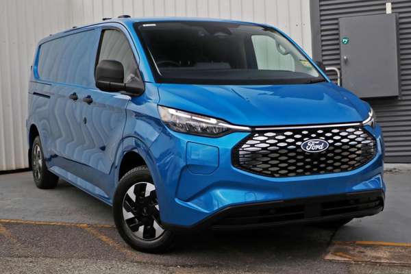 2025 Ford E-Transit Custom Trend LWB AV LWB Low Roof