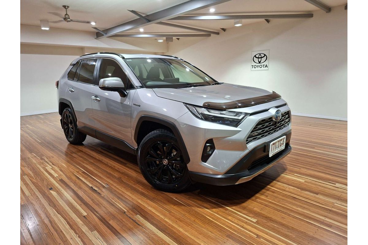 2023 Toyota RAV4 Cruiser AXAH54R