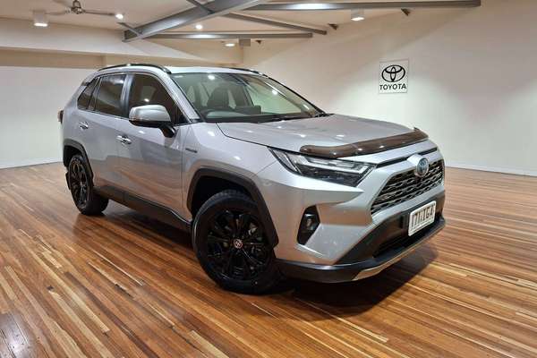 2023 Toyota RAV4 Cruiser AXAH54R