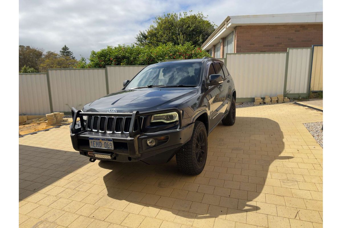 2013 Jeep Grand Cherokee Laredo WK