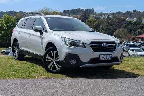 2020 Subaru Outback 2.5i 5GEN