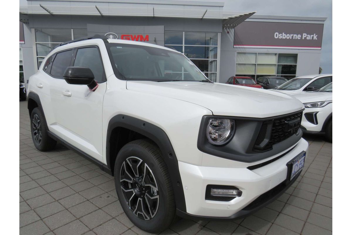 2026 GWM Haval H7 Vanta Hybrid B16