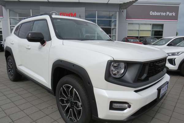 2026 GWM Haval H7 Vanta Hybrid B16
