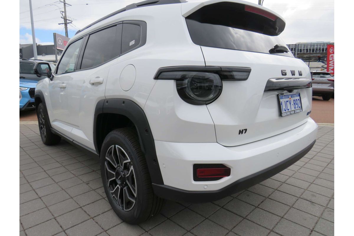 2026 GWM Haval H7 Vanta Hybrid B16