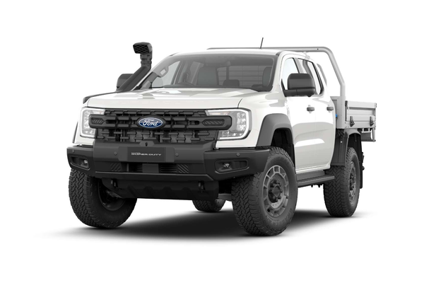 2026 Ford Ranger Super Duty 4X4 thumb-3