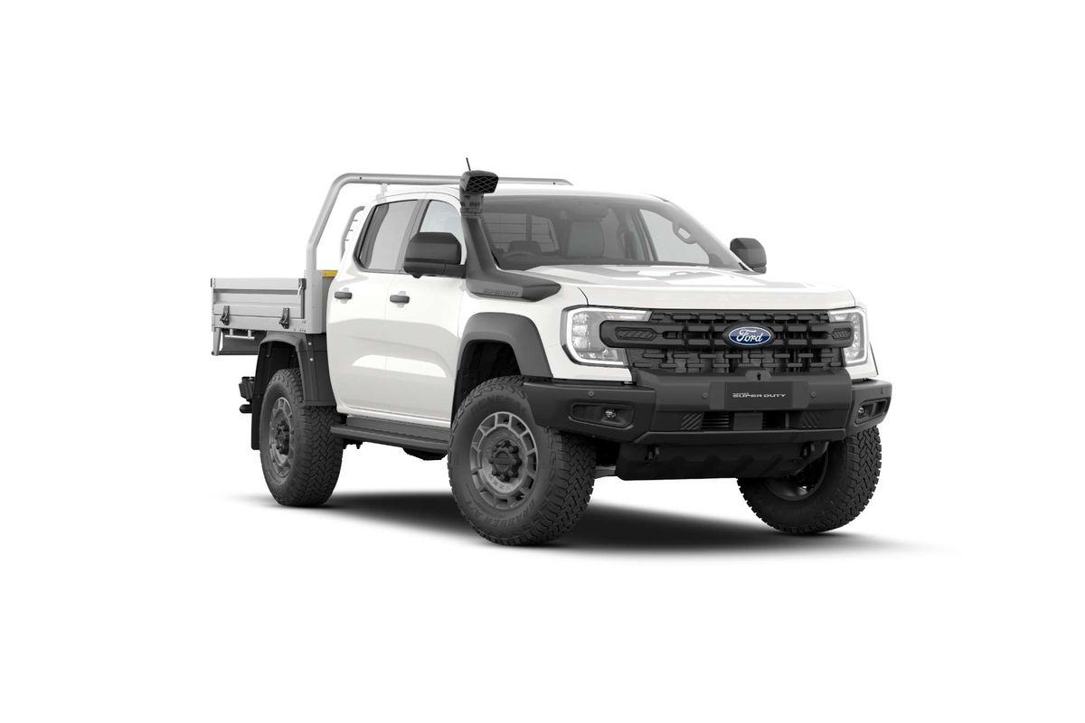 2026 Ford Ranger Super Duty 4X4