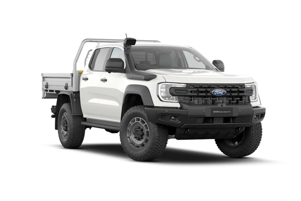 2026 Ford Ranger Super Duty 4X4 thumb-1