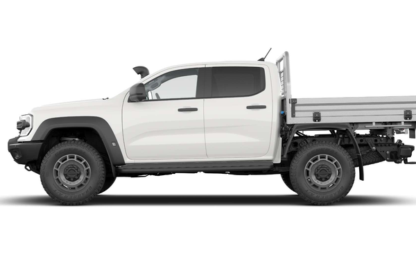 2026 Ford Ranger Super Duty 4X4 thumb-4