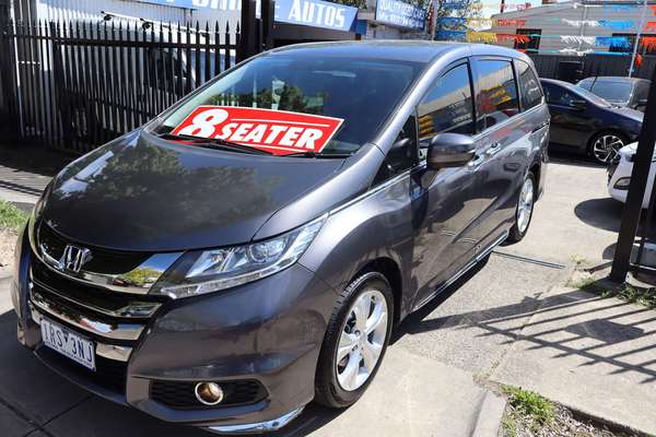 2020 Honda Odyssey VTi 5th Gen