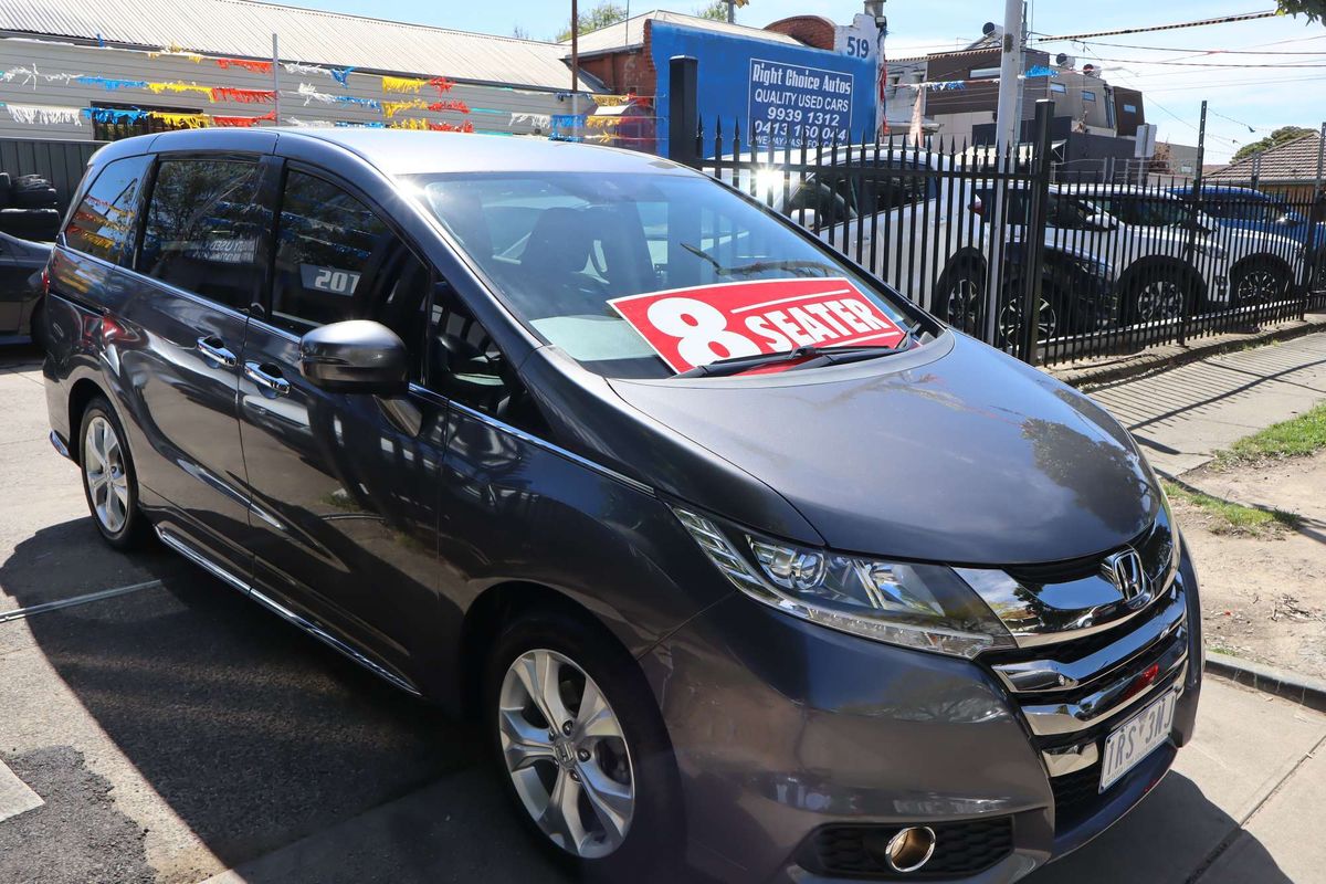 2020 Honda Odyssey VTi 5th Gen