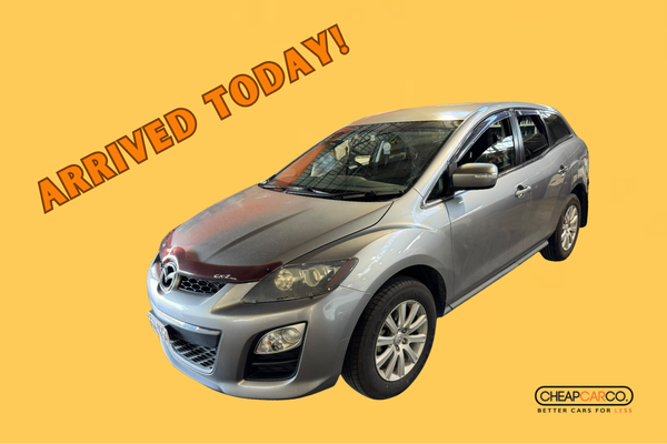 2010 Mazda CX-7 Classic ER Series 2
