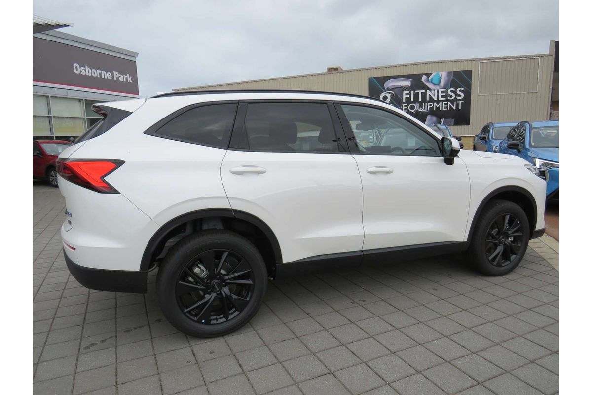2026 GWM Haval H6 Ultra Hybrid B01