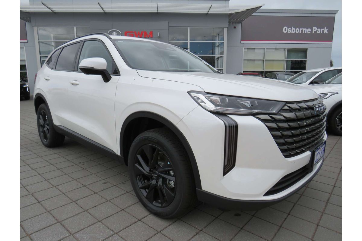 2026 GWM Haval H6 Ultra Hybrid B01