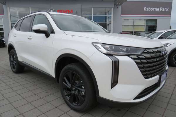2026 GWM Haval H6 Ultra Hybrid B01
