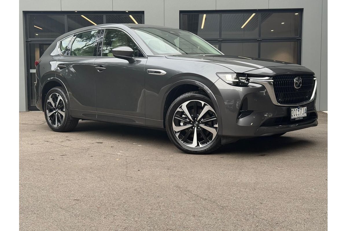 2025 Mazda CX-60 G40e Azami KH Series