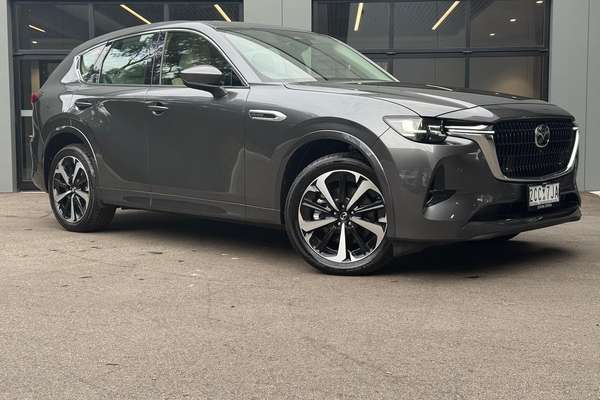 2025 Mazda CX-60 G40e Azami KH Series