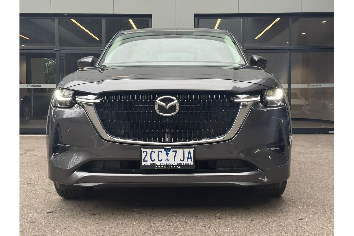 2025 Mazda CX-60 G40e Azami KH Series