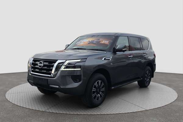 2026 Nissan Patrol Ti Y62