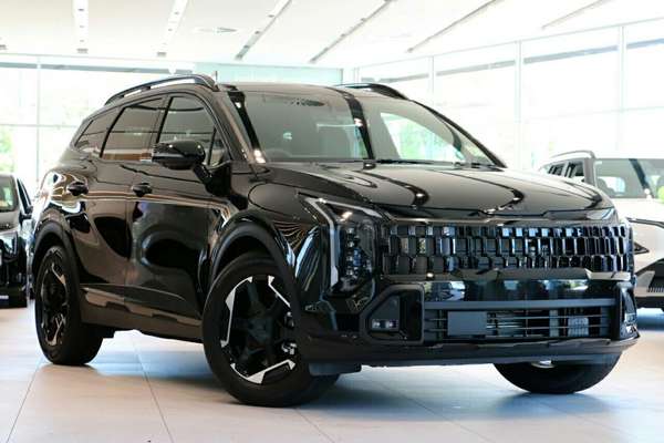 2026 Kia Sportage HEV GT-Line NQ5 PE
