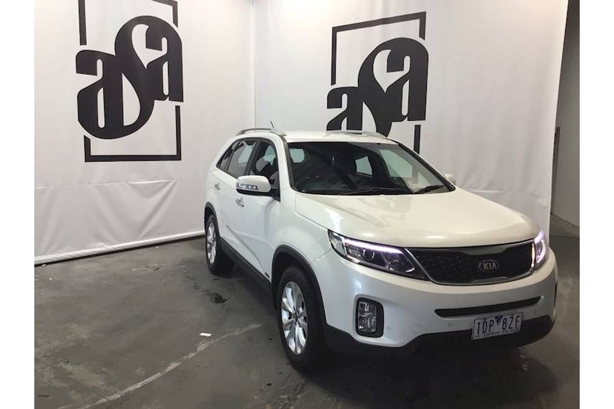 2014 Kia Sorento SLi XM