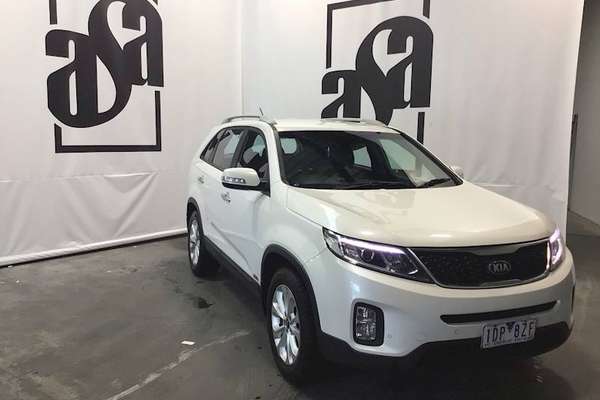 2014 Kia Sorento SLi XM