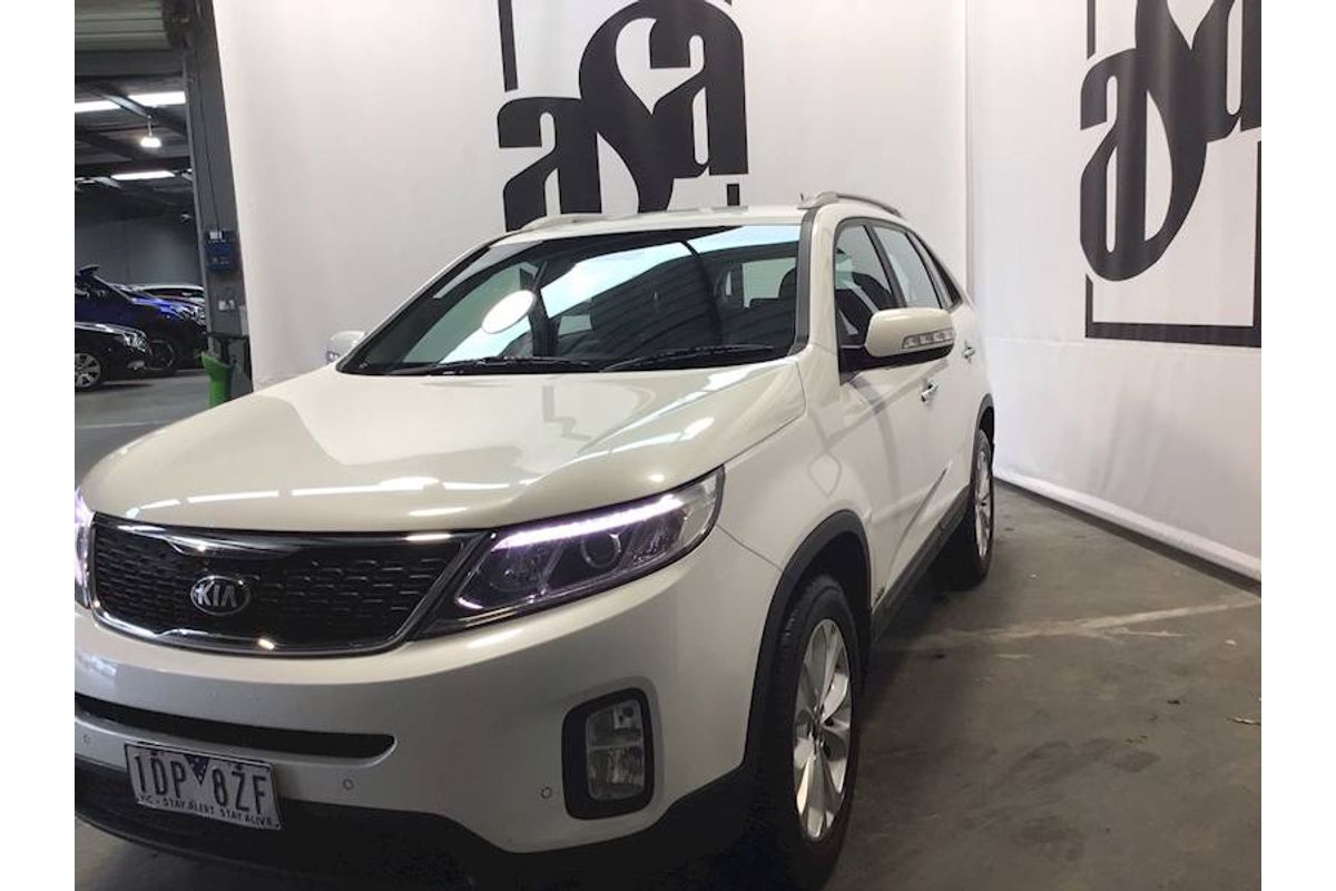 2014 Kia Sorento SLi XM