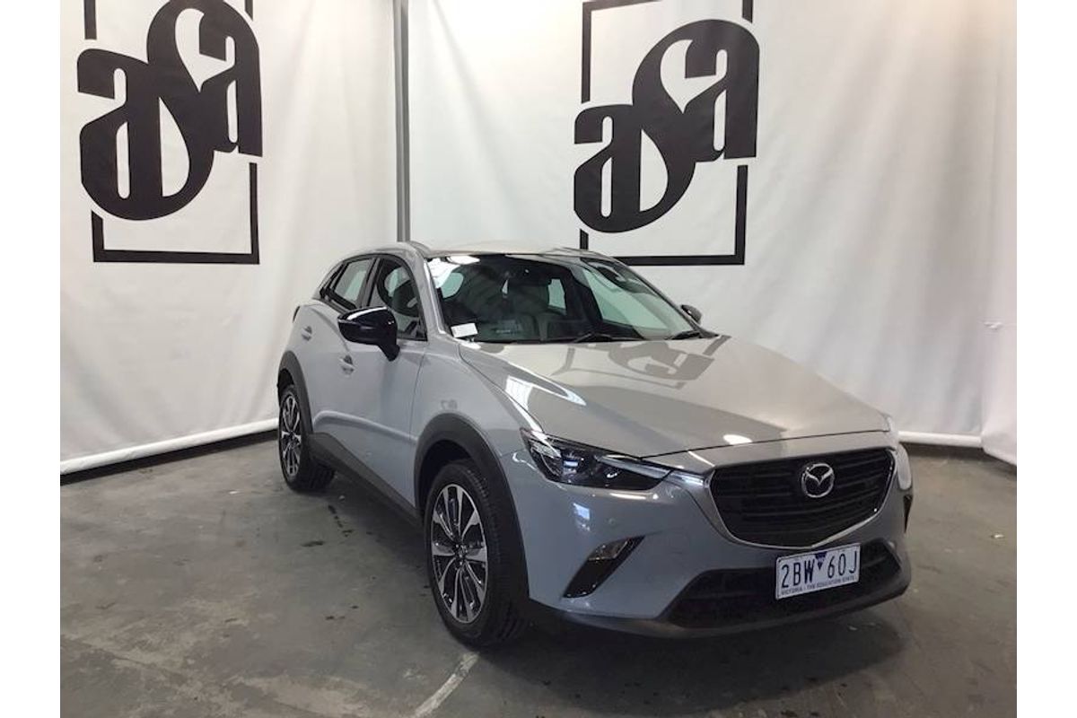 2024 Mazda CX-3 G20 Evolve DK