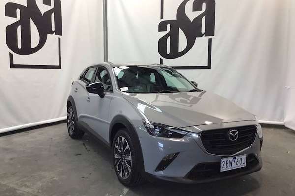 2024 Mazda CX-3 G20 Evolve DK